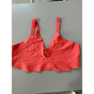 Parade bra lightly lined no pads size 2X